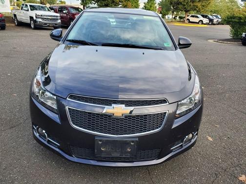 2014 Chevrolet Cruze LTZ