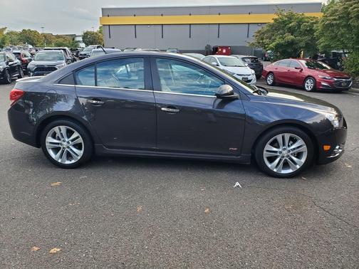 2014 Chevrolet Cruze LTZ