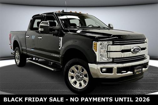 2019 Ford F-350 Lariat