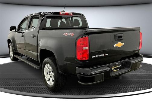 2018 Chevrolet Colorado LT