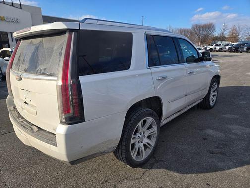 2020 Cadillac Escalade Premium Luxury
