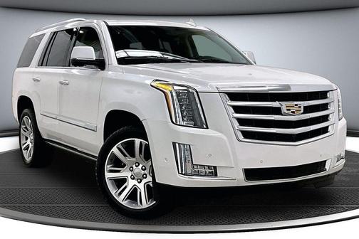 2020 Cadillac Escalade Premium Luxury