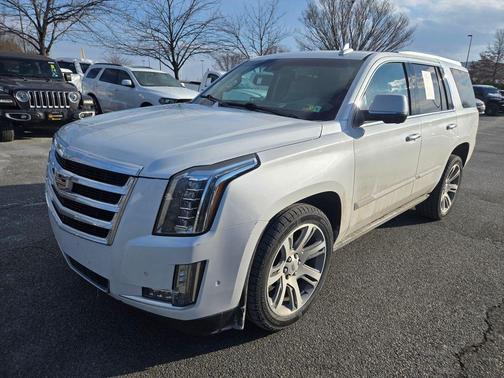 2020 Cadillac Escalade Premium Luxury