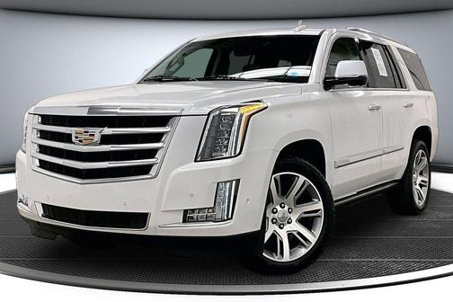 2020 Cadillac Escalade Premium Luxury