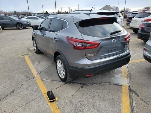 2020 Nissan Rogue Sport S