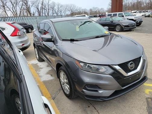 2020 Nissan Rogue Sport S