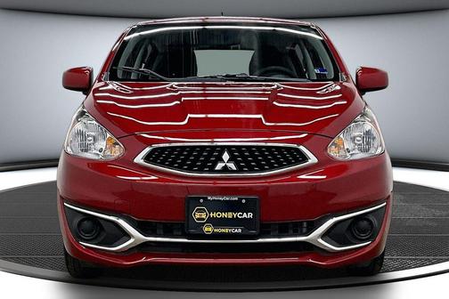 2020 Mitsubishi Mirage ES