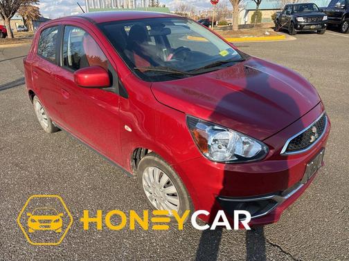 2020 Mitsubishi Mirage ES