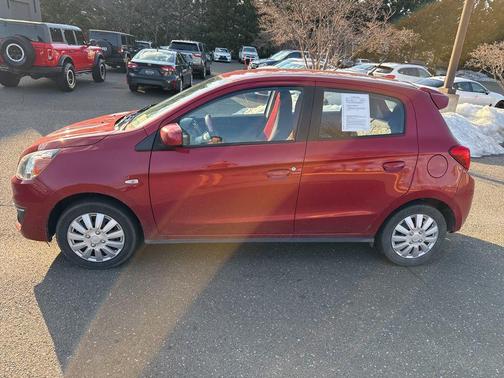 2020 Mitsubishi Mirage ES