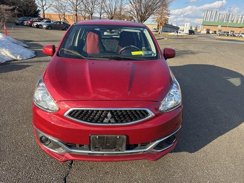 2020 Mitsubishi Mirage ES