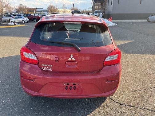 2020 Mitsubishi Mirage ES