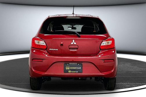2020 Mitsubishi Mirage ES