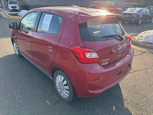 2020 Mitsubishi Mirage ES