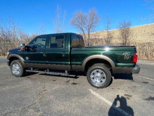 2016 Ford F-350 Lariat