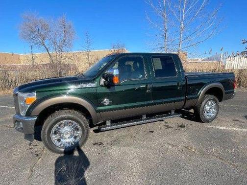 2016 Ford F-350 Lariat