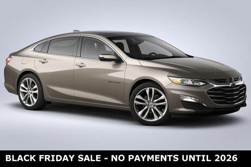 2022 Chevrolet Malibu FWD LT