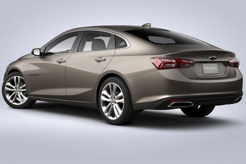 2022 Chevrolet Malibu FWD LT