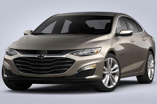 2022 Chevrolet Malibu FWD LT