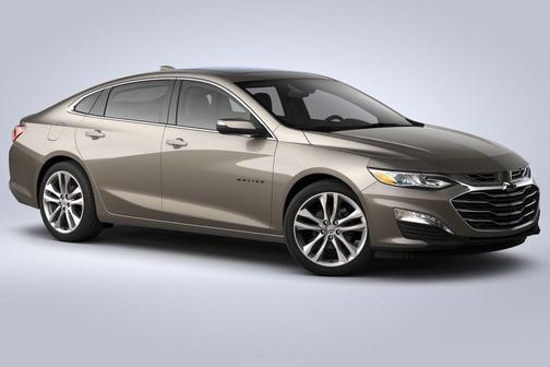 2022 Chevrolet Malibu FWD LT