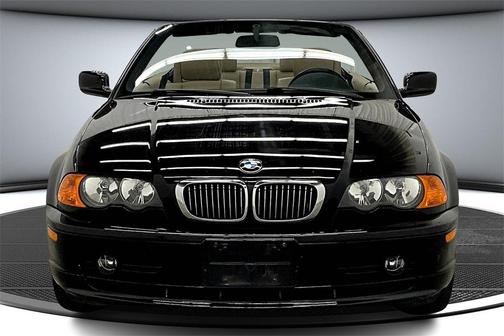2001 BMW 325 Ci