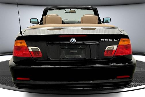 2001 BMW 325 Ci