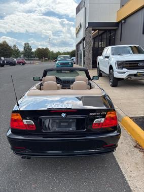 2001 BMW 325 Ci