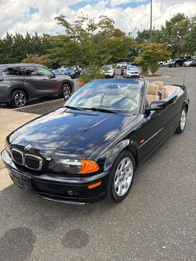 2001 BMW 325 Ci