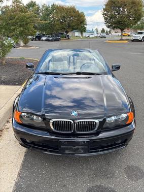 2001 BMW 325 Ci