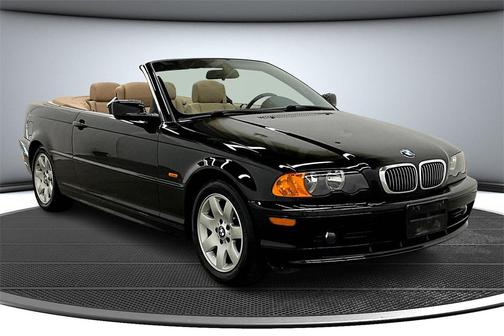 2001 BMW 325 Ci