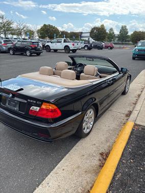 2001 BMW 325 Ci