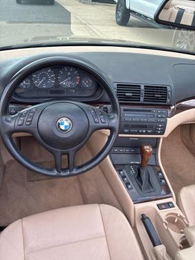 2001 BMW 325 Ci