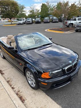 2001 BMW 325 Ci