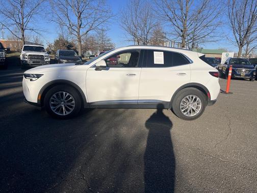 2023 Buick Envision Preferred AWD