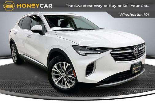 2023 Buick Envision Preferred AWD