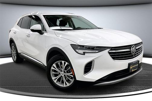 2023 Buick Envision Preferred AWD
