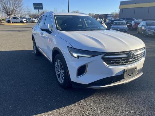 2023 Buick Envision Preferred AWD