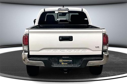 2020 Toyota Tacoma TRD Off-Road