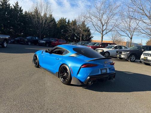 2021 Toyota GR Supra 3.0