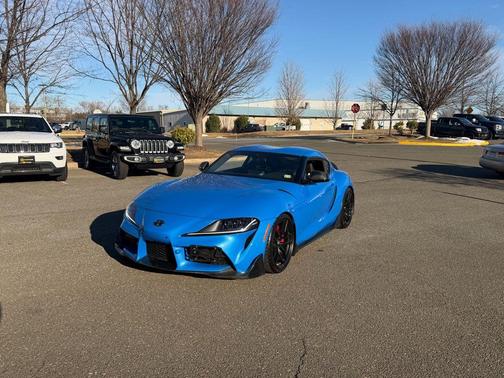 2021 Toyota GR Supra 3.0