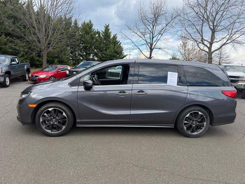 2023 Honda Odyssey Elite