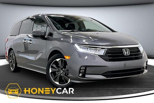 2023 Honda Odyssey Elite