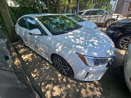 2019 Hyundai ELANTRA Sport