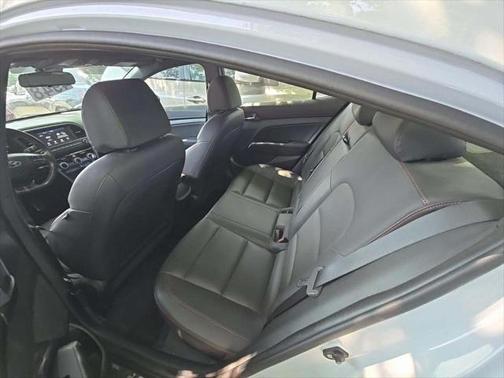 2019 Hyundai ELANTRA Sport