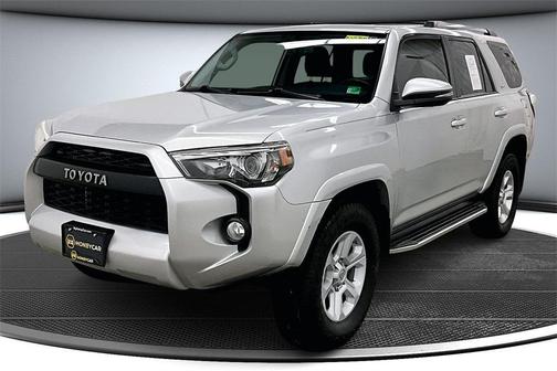 2019 Toyota 4Runner SR5 Premium