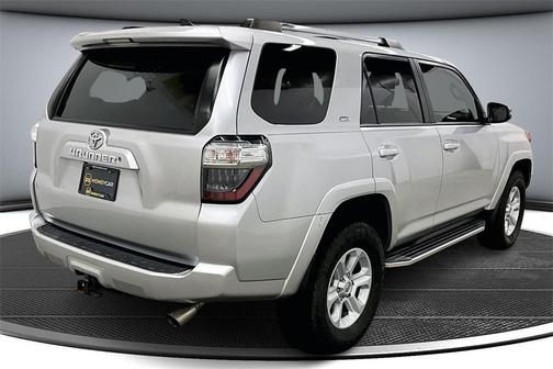 2019 Toyota 4Runner SR5 Premium