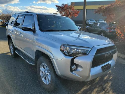 2019 Toyota 4Runner SR5
