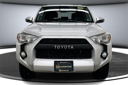 2019 Toyota 4Runner SR5 Premium