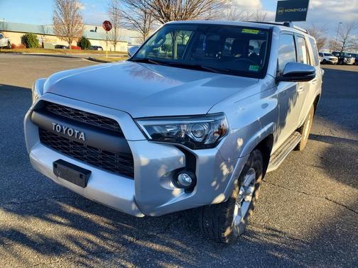 2019 Toyota 4Runner SR5