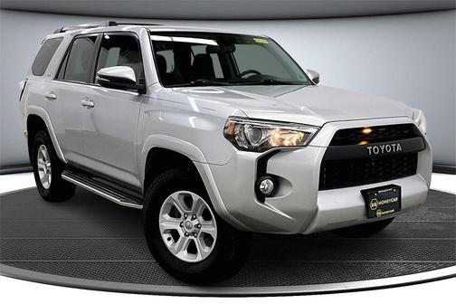 2019 Toyota 4Runner SR5 Premium