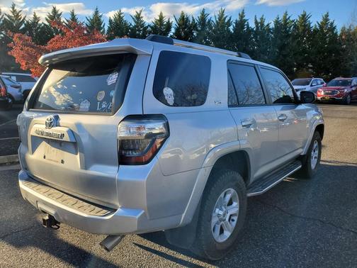 2019 Toyota 4Runner SR5